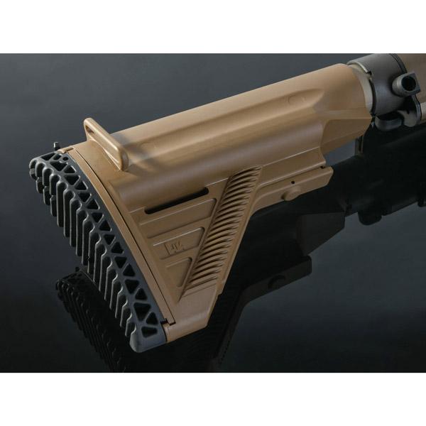 VFC / Umarex H&K M110A1 ガスブローバック (HK Licensed) デザートカラーの画像