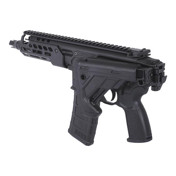 APFG MCX RATTLER LT Pistol タイプ 0091 CO2 ガスブローバック