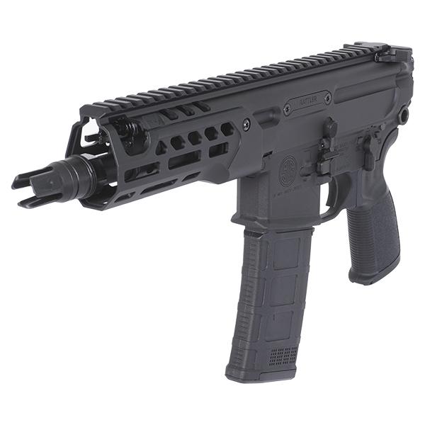 APFG MCX RATTLER LT Pistol タイプ 0091 CO2 ガスブローバック 刻印
