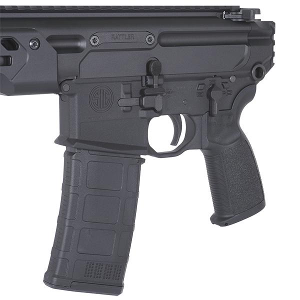 APFG MCX RATTLER LT Pistol タイプ 0091 CO2 ガスブローバック 刻印