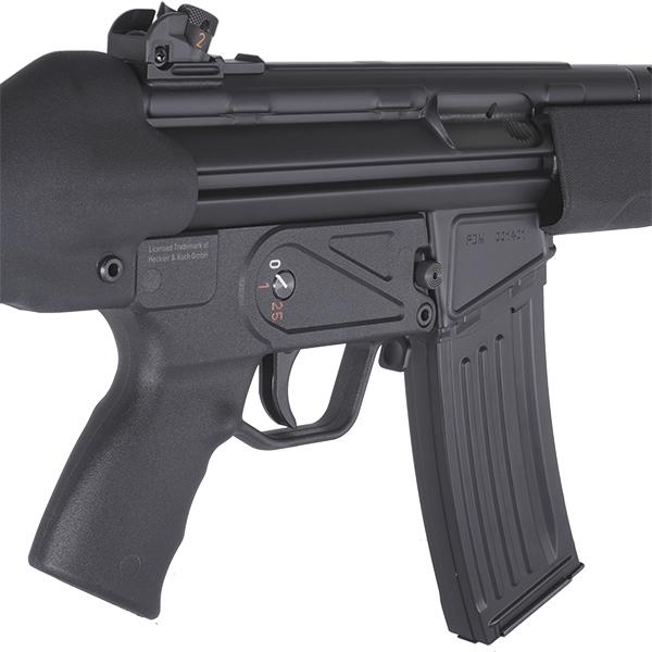 VFC / Umarex H&K HK33 ガスブローバック (HK Licensed)_4