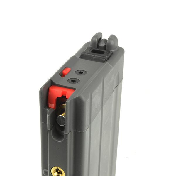 VFC M4/HK416/BCM GBB用 20連 ショート V3 マガジン : ジーリー VFC M4/HK416/BCM GBB用 20連 ショート V3 マガジン : ジーリー