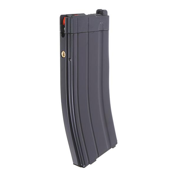 VFC M4/HK416/BCM/FNC GBB用 30連 V4 マガジン ブラック : ジーリー
