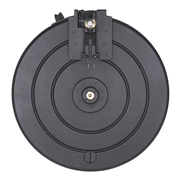 VFC ドラムマガジン型ガスタンク PPSh-41 GBBサブマシンガン 用