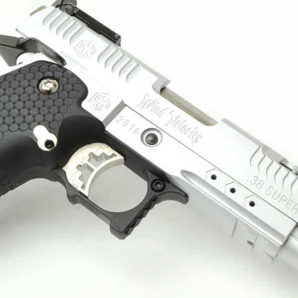 ArmorerWorks AW-HX2403 .38スーパーコンプ JPバージョン ガスブロー