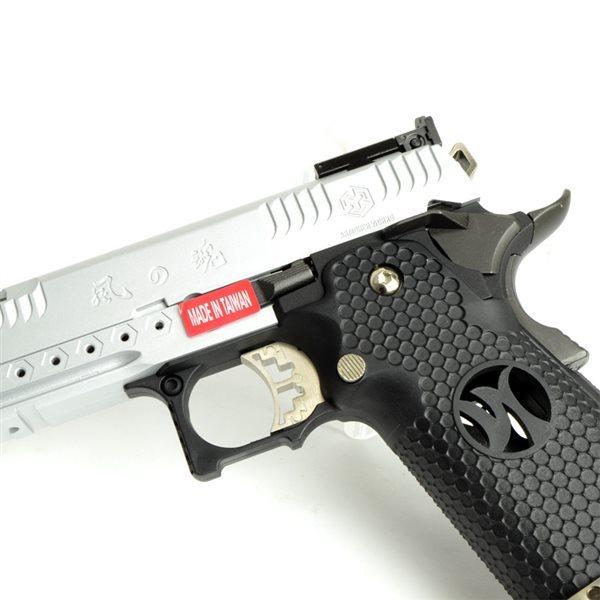 ArmorerWorks AW-HX2403 .38スーパーコンプ JPバージョン ガスブロー