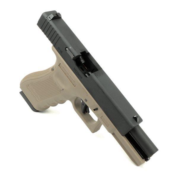 WE-TECH G17 Gen.4 ガスブローバックガン デザートカラー : ジーリー
