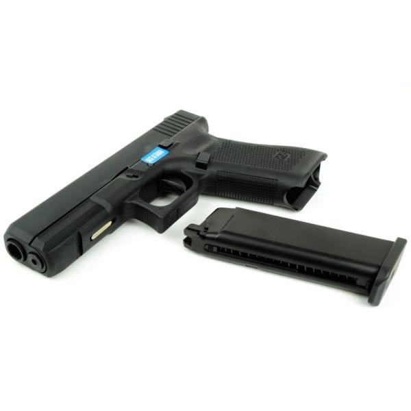WE-TECH G17 Gen.5 ガスブローバックガン ブラック : ジーリー