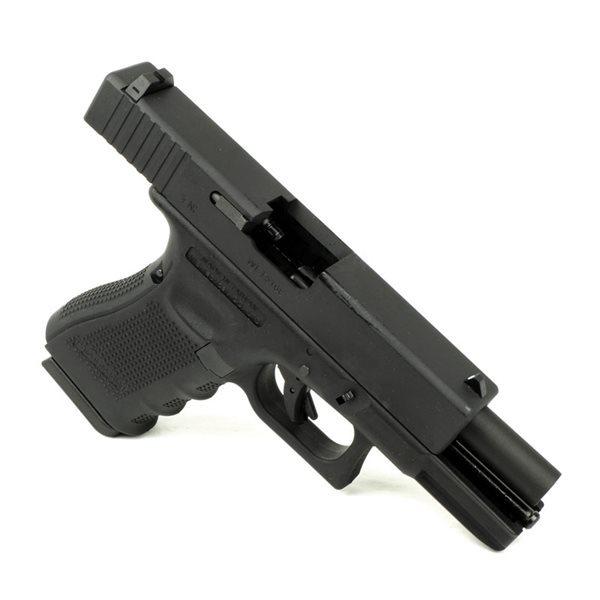 WE-TECH G19 Gen.4 ガスブローバックガン ブラック : ジーリーショップ