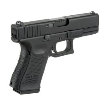 WE-TECH G19 Gen.5 ガスブローバックガン ブラック : ジーリーショップ