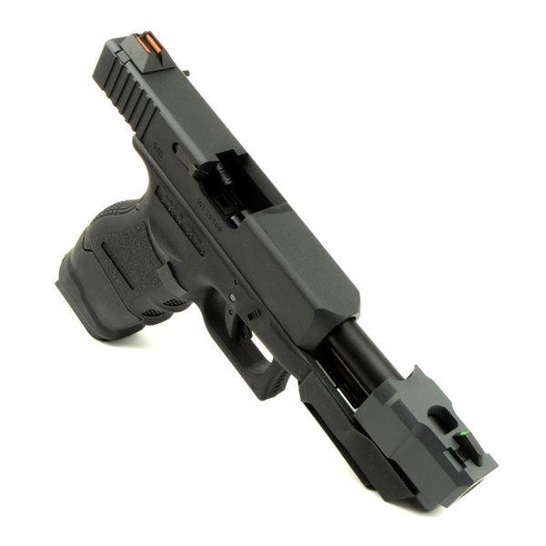 WE-TECH G26C Advance ガスブローバックガン ブラック : ジーリー