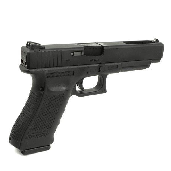 WE-TECH G34 Gen.4 ガスブローバックガン ブラック : ジーリー