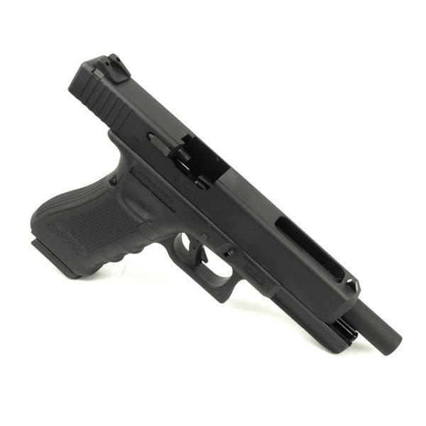 WE-TECH G34 Gen.4 ガスブローバックガン ブラック : ジーリー