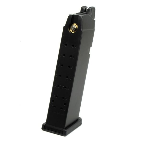 WE-TECH G17 Gen.5 ガスブローバックガン シリーズ用マガジン