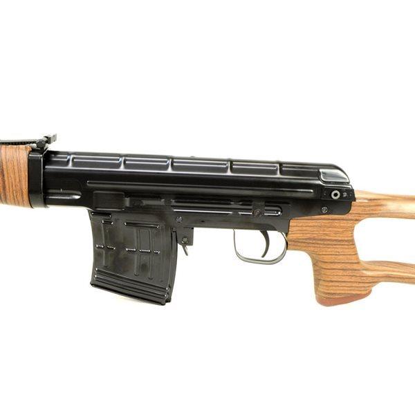 WE ガスブローバック AceVD(SVD)