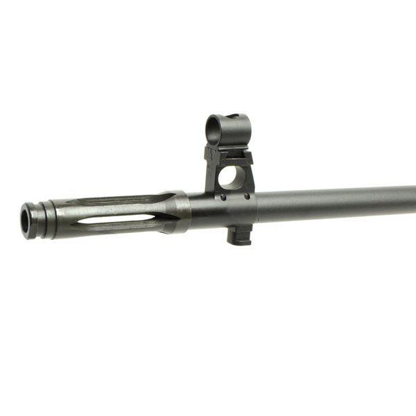 WE-TECH ACE-VD(SVD) ガスブローバックガン スティールレシーバー ABS