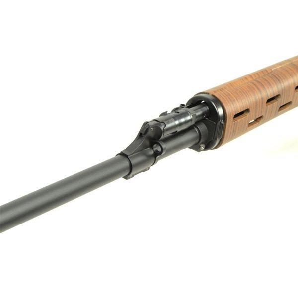 WE-TECH ACE-VD(SVD) ガスブローバックガン スティールレシーバー ABS