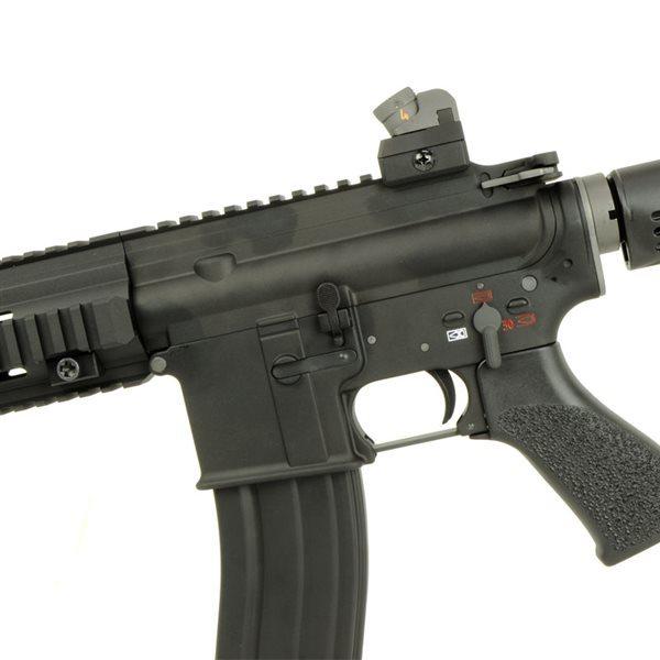 WE-TECH 4168 ガスブローバックガン ブラック WE-TECH HK416C V3