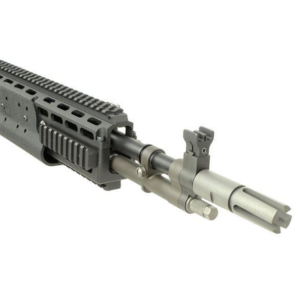 WE-TECH M14 EBR ガスブローバックガン ブラック : ジーリー