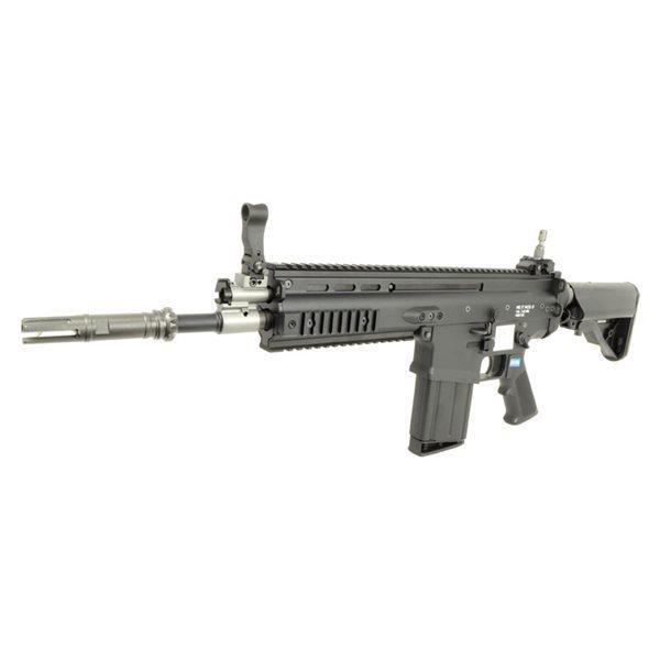WE-TECH SCAR-H ガスブローバックガン クレーンストックver WE-TECH SCAR-H ガスブローバックガン クレーンストックver