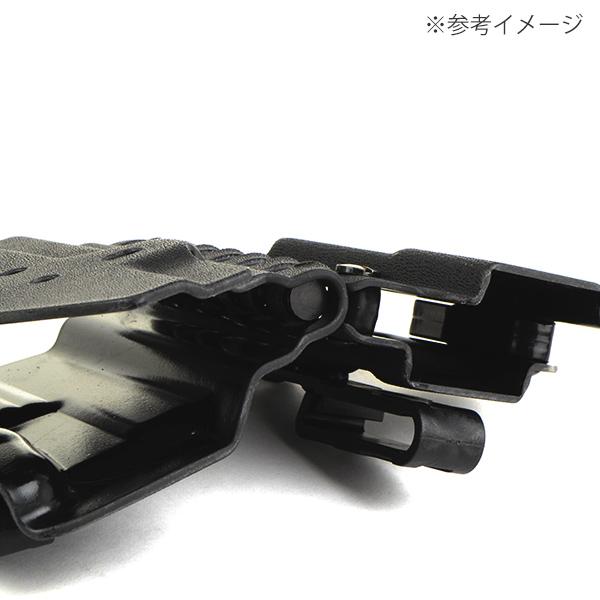 ゆっぴページです ガスガン シルバーブラック マガジン2本 ホルスター付き W&T TRタイプ SC2.0 カイデックス ホルスター & ピストルマガジン