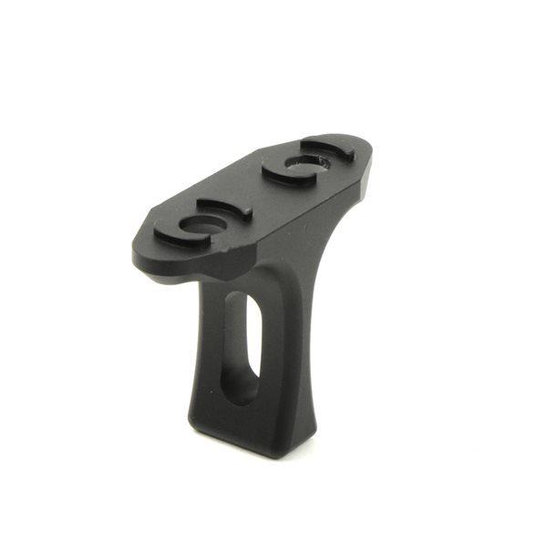ZZ Tough Tactical Tools タイプ M-LOK ハンドストップ ブラック|geelyy|03