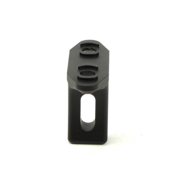 ZZ Tough Tactical Tools タイプ M-LOK ハンドストップ ブラック|geelyy|04