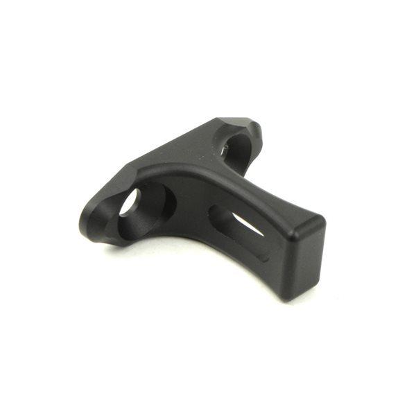 ZZ Tough Tactical Tools タイプ M-LOK ハンドストップ ブラック|geelyy|05