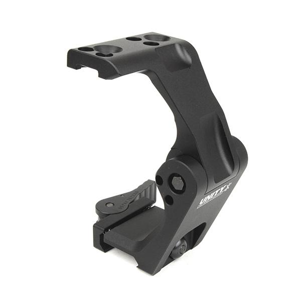 Z&Z UNタイプ 2.26インチ FTC OMNI マグニファイア マウント AD QD