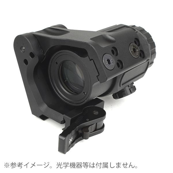 Z&Z UNタイプ 2.26インチ FTC OMNI マグニファイア マウント AD QD