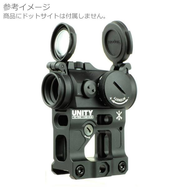 Dmag H2 + unity ハイマウントサイト Amazon | 良品武品 T1 / T2 ドットサイト対応 ハイマウント UNITY FAST