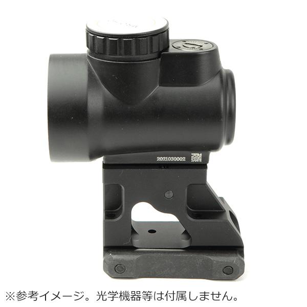 Z&Z UNITYタイプ ファスト MRO マウント リアサイト内蔵 ブラック
