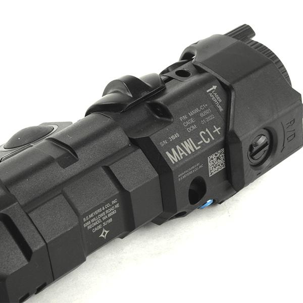 Z&Z MAWL-C1+タイプ LEDライト ブラック Z&Z MAWL-C1+タイプ LEDライト ブラック | エアガン,ミリタリー