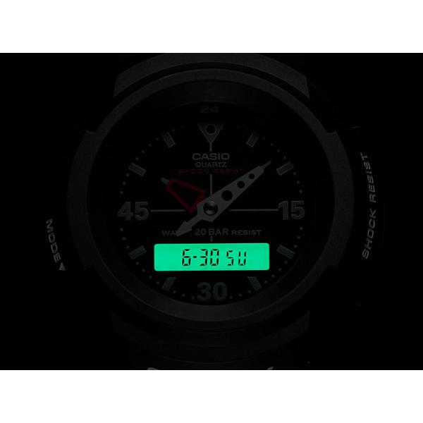 Casio カシオ G Shock Gショック Aw 500e 1e メンズ 腕時計 アナログ デジタル ブラック Aw 500e 1e 腕時計 アクセサリー Gross 通販 Yahoo ショッピング