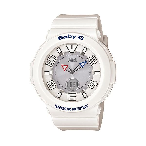 日本製 Casio Baby G カシオ ベビーg Tripper 電波ソーラー ソーラー電波 腕時計 うでどけい レディース Ladie S ホワイト Bga 1600 7b1jf 高質で安価 Www Ladislexia Net