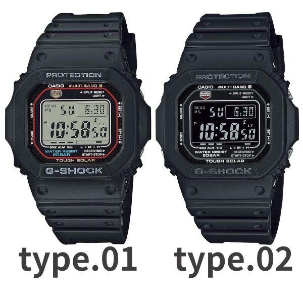 G-SHOCK ジーショック CASIO カシオ 電波ソーラー 黒 ブラック デジタル ブランド  メンズ 腕時計 中学生 高校生 誕生日｜geestore｜04