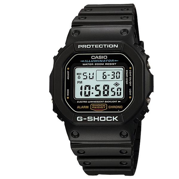 G-SHOCK ジーショック 腕時計 メンズ DW-5600E-1V ORIGIN うでどけい