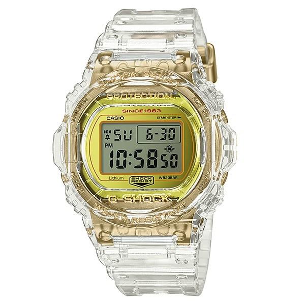 値下げ中！！ G-SHOCK 35周年記念モデル DW-5735E-7JR-