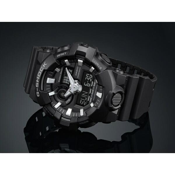 【訳あり特価】CASIO G-SHOCK ジーショック 黒 ブラック デジタル アナログ ブランド  メンズ 腕時計 Ｇ−ＳＨＯＣＫ｜geestore｜05