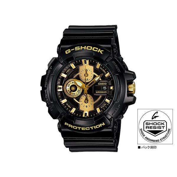 CASIO カシオ G-SHOCK GAC-100BR メンズ 腕時計 - 時計