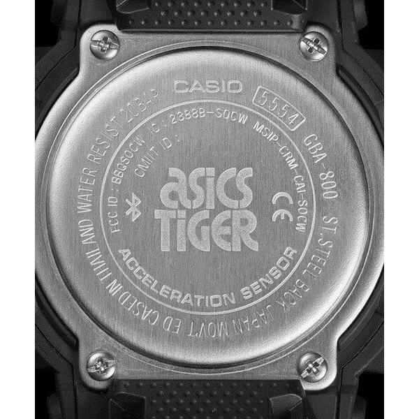 casio asics tiger