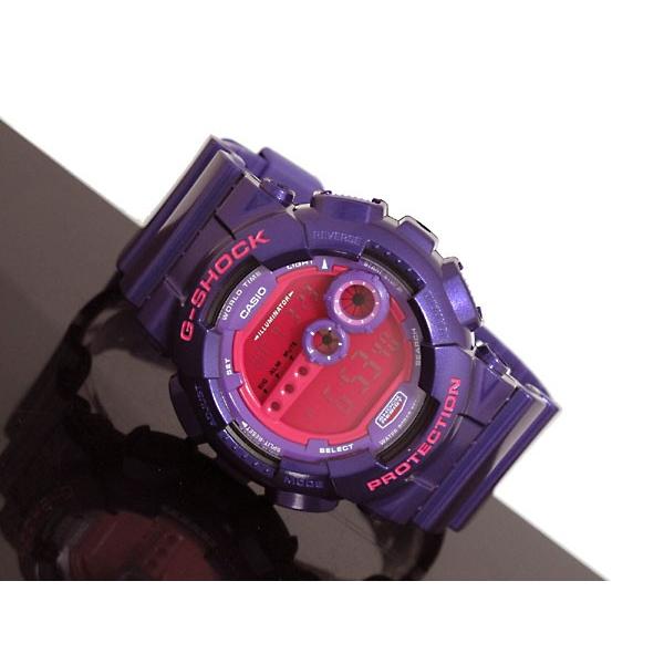 G-shock ジーショック クレイジーカラー Crazy Color メンズ 腕時計