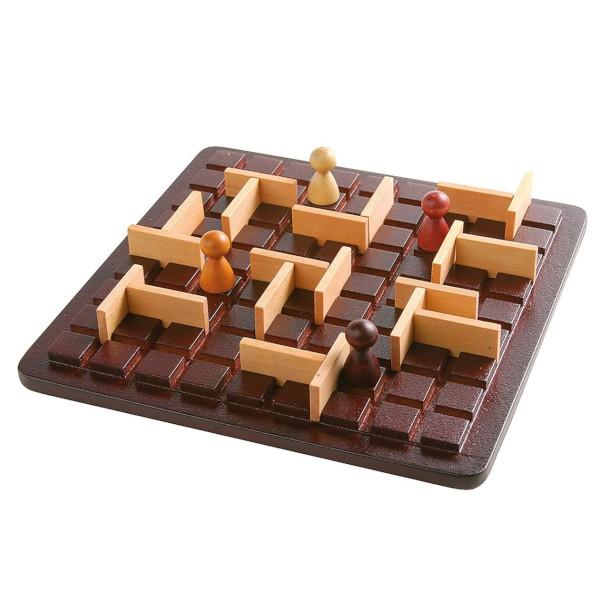 Gigamic ギガミック Quoridor Mini コリドール ミニ Gdqo ボードゲーム テーブルゲーム 木製 おもちゃ 玩具 知育 脳トレ フランス Gigamic Quoridormini 腕時計 アクセサリー Gross 通販 Yahoo ショッピング