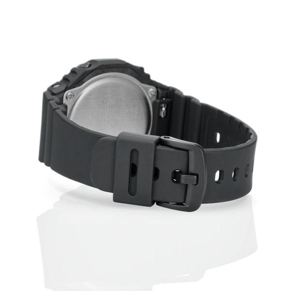 CASIO G-SHOCK ジーショック メンズ 腕時計 GMA-S2100-1A ブラック 黒 カーボンコアガード構造｜geestore｜04