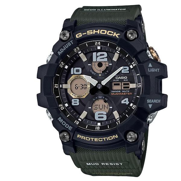 G-SHOCK Gショック MUDMASTER マッドマスター 腕時計 メンズ タフ