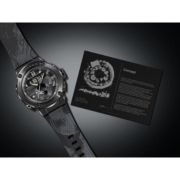 G-SHOCK ジーショック メンズ 腕時計 GST-B200TJ-1A タフソーラー 