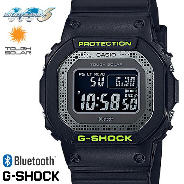 G-SHOCK ジーショック 腕時計 うでどけい メンズ men's レディース Ladies Bluetooth GW-B5600DC-1