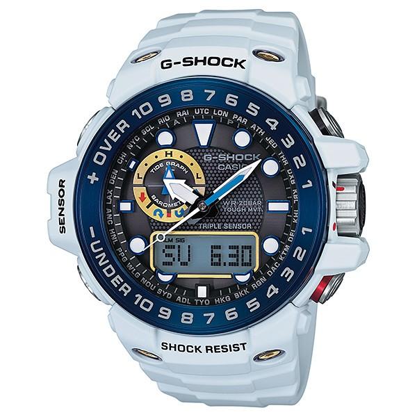 G-SHOCK ジーショック CASIO GWN-1000E-8 ガルフマスター ホワイト 白