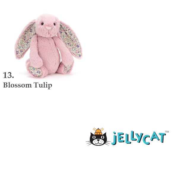 Jellycat ジェリーキャット bunny M Mサイズ medium うさぎ ぬいぐるみ bashful blossom jellycat  子ども 出産祝い ギフト 誕生日 プレゼント 出産 祝 ベビー｜geestore｜07