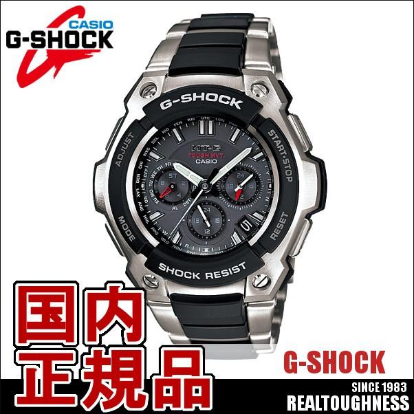 【レビューを書けば送料当店負担】 ジーショック 腕時計 MT-G MTG-1200-1AJF 電波ソーラー - 腕時計(アナログ)